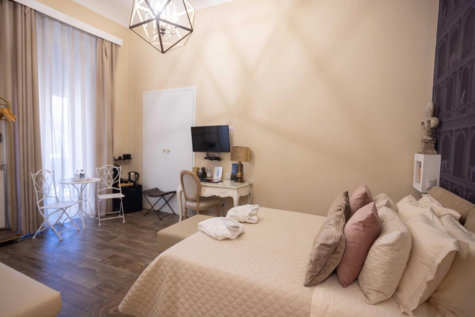 Domus Deorum Deluxe Napoli Eksteriør bilde