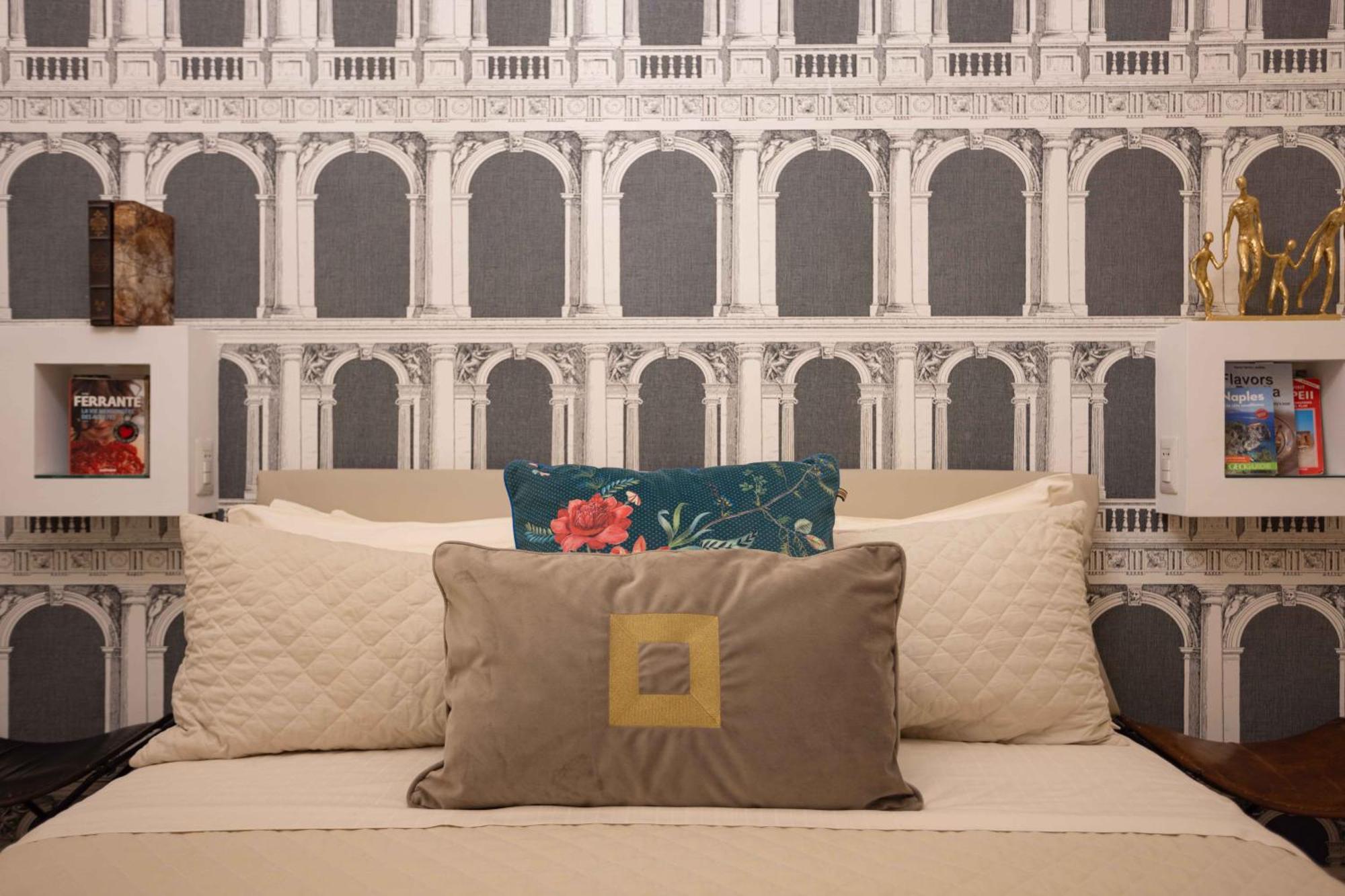 Domus Deorum Deluxe Napoli Eksteriør bilde